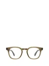 Garrett Leight Eyeglasses In Gray