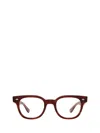 Garrett Leight Eyeglasses In Brown
