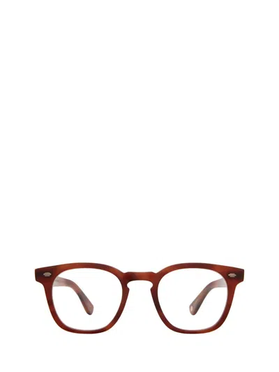 Garrett Leight Eyeglasses In Neutral