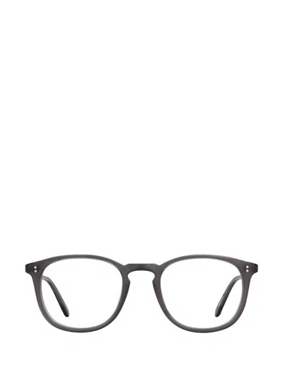 Garrett Leight Eyeglasses In Black