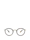 Garrett Leight Eyeglasses In Brown