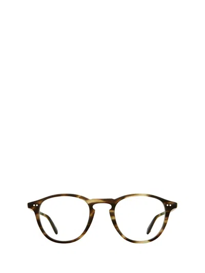 Garrett Leight Eyeglasses In Brown