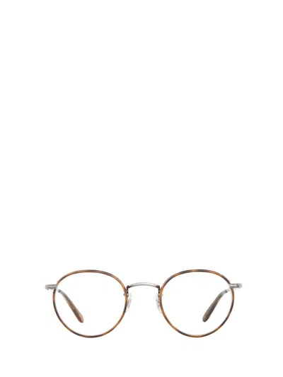 Garrett Leight Eyeglasses In Brown