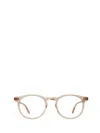 Garrett Leight Eyeglasses In Neutral