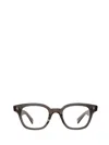 Garrett Leight Eyeglasses In Brown