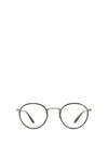 Garrett Leight Eyeglasses In Neutral
