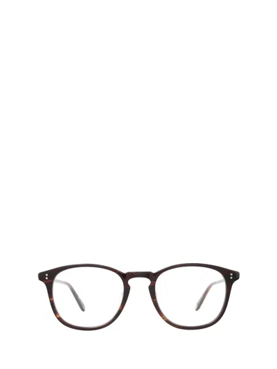 Garrett Leight Eyeglasses In Black
