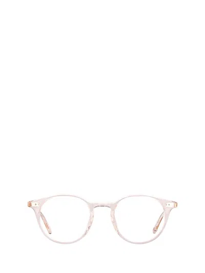 Garrett Leight Eyeglasses In Pink
