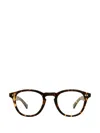 Garrett Leight Eyeglasses In Brown