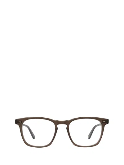 Garrett Leight Eyeglasses In Black