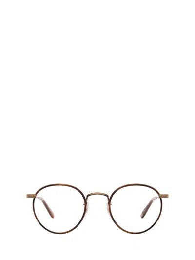 Garrett Leight Eyeglasses In Black