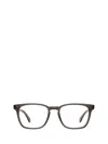 Garrett Leight Eyeglasses In Gray
