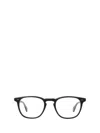 Garrett Leight Eyeglasses In Black