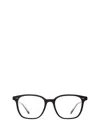 Garrett Leight Eyeglasses In Black