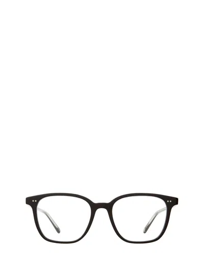 Garrett Leight Eyeglasses In Black