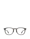 Garrett Leight Eyeglasses In Black