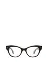 Garrett Leight Eyeglasses In Black