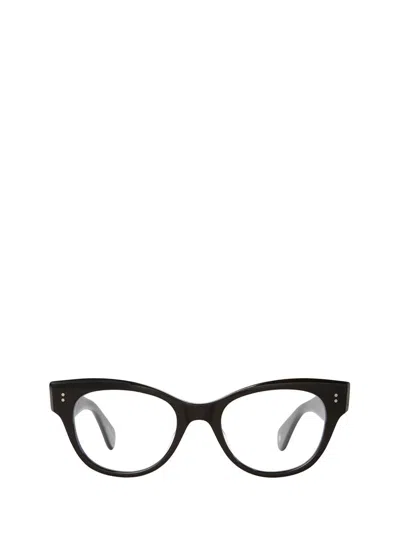 Garrett Leight Eyeglasses In Black