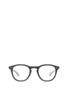 Garrett Leight Eyeglasses In Black