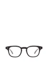 Garrett Leight Eyeglasses In Black