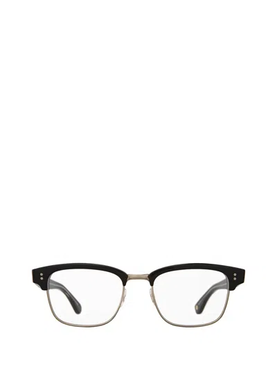 Garrett Leight Eyeglasses In Black