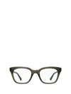 Garrett Leight Eyeglasses In Green
