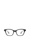 Garrett Leight Eyeglasses In Black
