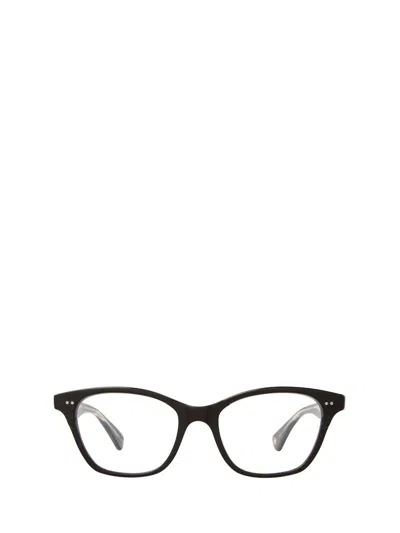 Garrett Leight Eyeglasses In Black