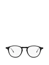 Garrett Leight Eyeglasses In Black