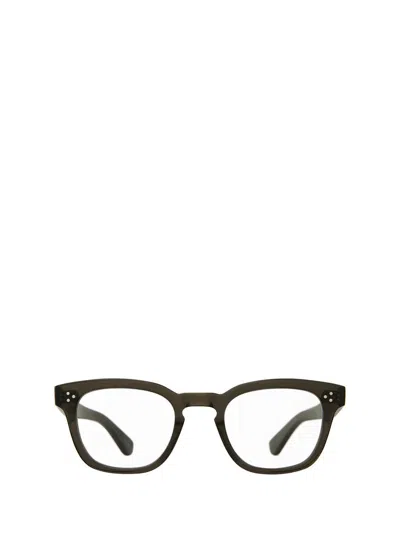 Garrett Leight Eyeglasses In Black