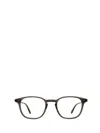 Garrett Leight Eyeglasses In Black