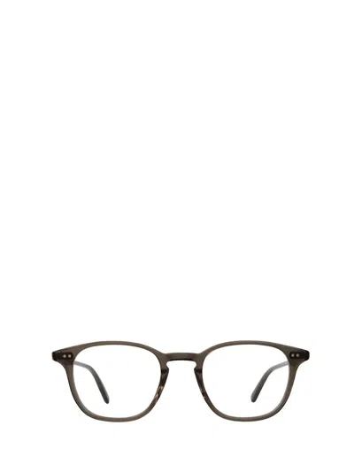 Garrett Leight Eyeglasses In Black
