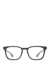 Garrett Leight Eyeglasses In Black