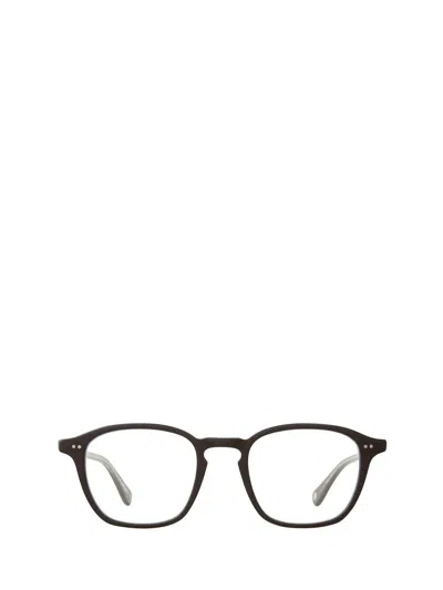 Garrett Leight Eyeglasses In Black
