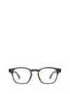 Garrett Leight Eyeglasses In Gray