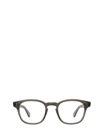 Garrett Leight Eyeglasses In Gray
