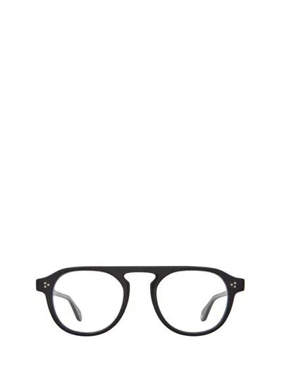 Garrett Leight Eyeglasses In Black
