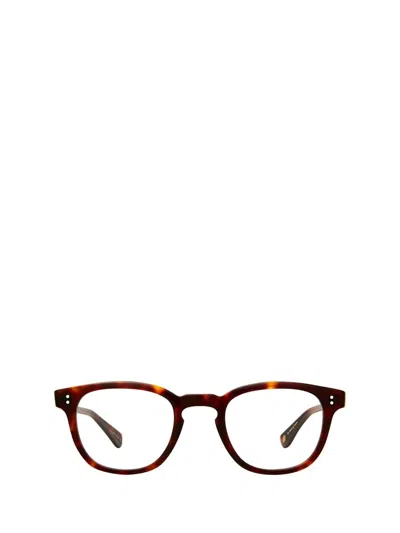 Garrett Leight Eyeglasses In Black