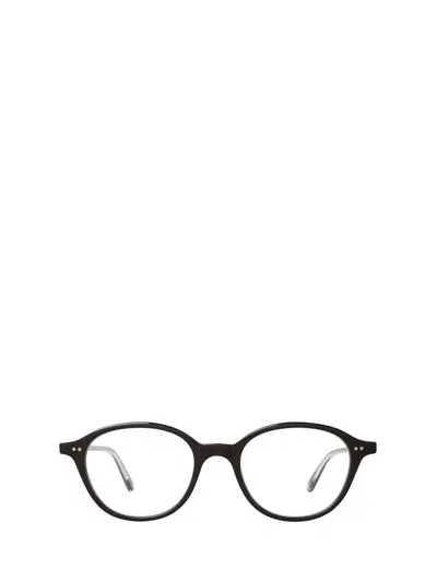 Garrett Leight Eyeglasses In Black