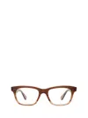 Garrett Leight Eyeglasses In Brown