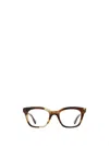 Garrett Leight Eyeglasses In Brown