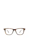 Garrett Leight Eyeglasses In Brown