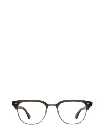Garrett Leight Eyeglasses In Brown