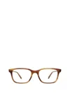 Garrett Leight Eyeglasses In Brown