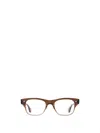 Garrett Leight Eyeglasses In Brown