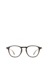 Garrett Leight Eyeglasses In Brown