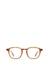 Garrett Leight Eyeglasses In Brown