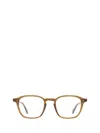 Garrett Leight Eyeglasses In Brown