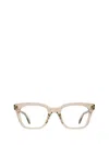 Garrett Leight Eyeglasses In Brown
