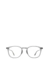 Garrett Leight Eyeglasses In Brown